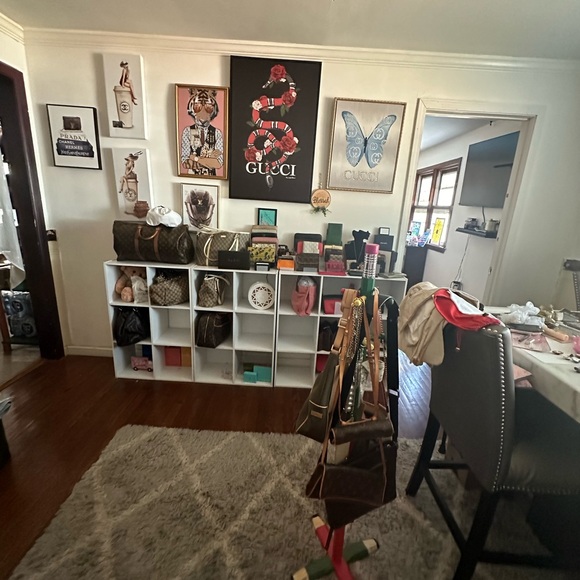 Live flyer let’s shop to we drop.❤️ low start items for live show pls take a pic - Picture 14 of 16